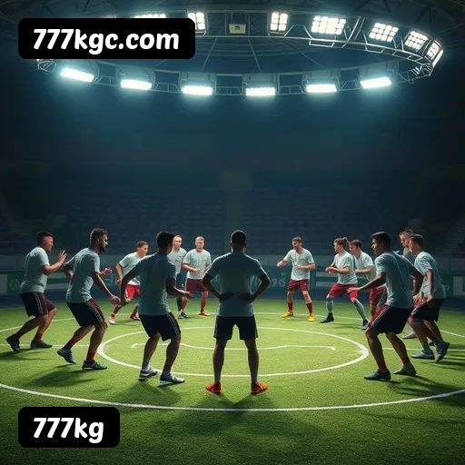 Comparação APP mobile vs versão web da 777kg